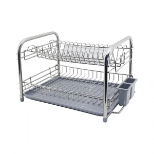 2 Katlı Metal Borulu Tabaklık (5148)