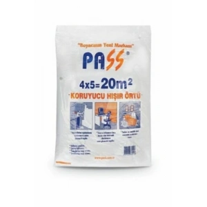20-M2 HIŞIR ŞEFFAF KORUYUCU ÖRTÜ (5148)