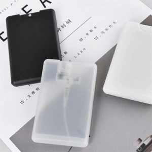 20 Ml Doldurulabilir Mini Cep Boy Kolay Taşınabilir Çok Amaçlı Parfüm Şişesi (5148)