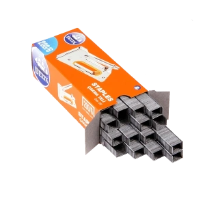 200/6 MOBİLYA ÇAKMA ZIMBA TELİ 5000 PARÇA . (5148)