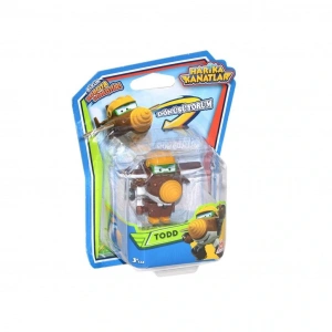 20022 Mega Dönüşen TODD NessiWorld Figür