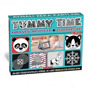 Timion 2304  Aynalı Zeka Kartı