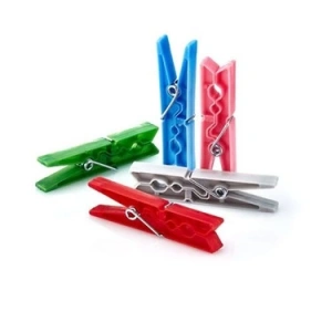 24 Parça  Çınar Plastik Mandal (5148)