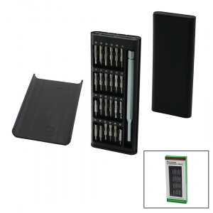 24İN1 SAATÇİ TELEFON BİTS TORNAVİDA SETİ (5148)