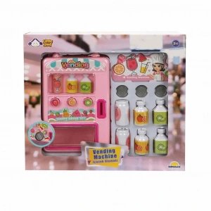 2730 Yiyecek İçecek Otomatı 10 Parça -