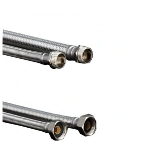 Timion 3/8X3/8 Nipelli Flex Hortum 30 Cm