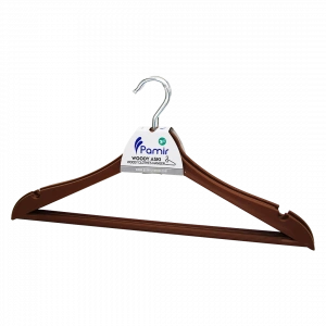 3 Parça  Plastik Wody Metal Başlı Askı (5148)