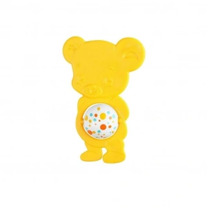 30860 - Sevimli Ayıcık Diş Kaşıyıcı Çıngırak