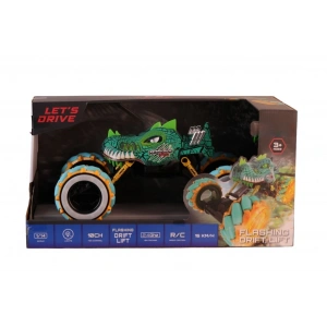 31216 LETS RİDE UK 1 14 2 4GHZ YÜKSEK HIZLI DRİFT ARABA ŞARJLI