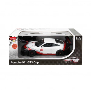 Timion 31343 1:14 Porsche 911 GT3 Cup Uzaktan Kumandalı Işıklı Araba