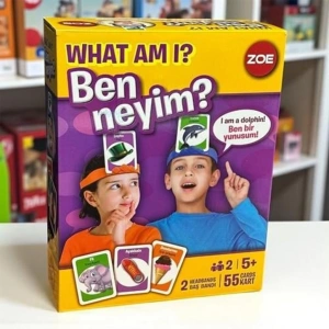 Timion 35010 ZOE WHAT AM I