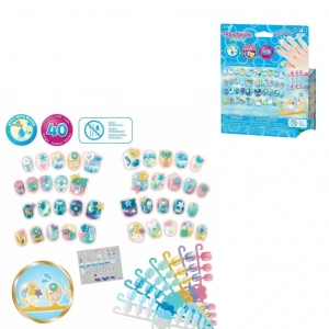 35060 Sihirli Atlar ve Yıldızlar - Yedek Tırnak Paketi +4 yaş