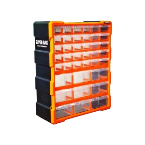 39LU BYK 9BYK+30KÇK MONOBLOK ÇEKMECE SETİ 38.1X15.7X47.5CM (5148)