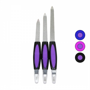 3boy 2ın1 Tırnak Bakım Seti Törpü - Tırnak Eti Temizleme (5148)