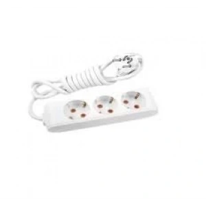 3LÜ 3MT UZATMA KABLO GRUP PRİZ 9011 3303 (5148)