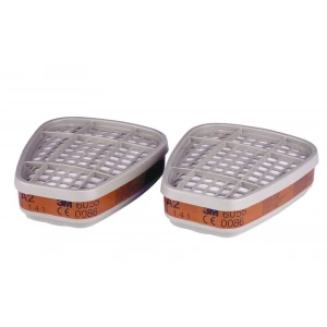 Timion 3M 6055 A2 Organik Gaz Ve Buhar Filtresi