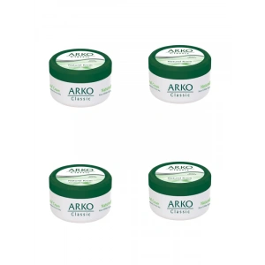 4 Adet Arko Classic Naturel El Kremi 150ml (5148)