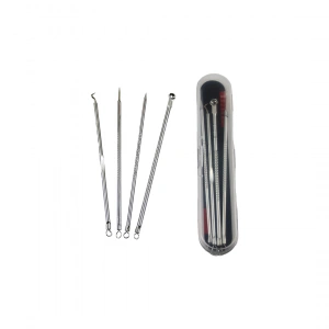 4 Parça Cilt Siyah Nokta Temizleme Seti (5148)