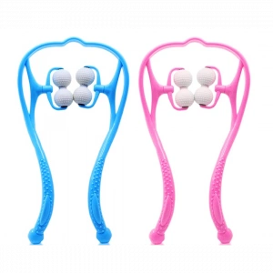 4 TOPLU - 2 KOLLU MASAJ ALETİ ÇOK FONKSİYONLU (5148)