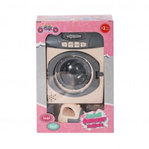 Timion 40302 Sesli ve Işıklı Çamaşır Makinesi -Ayatoys