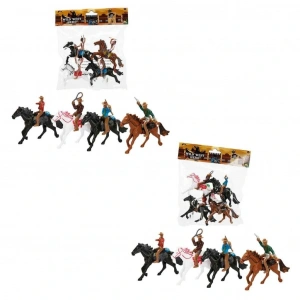 Timion 4960 NessiWorld-RST-WES-KOVBOY OYUN SET POŞETLİ KRTL 2A