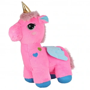 4974 Büyük Pembe Unicorn -My Friend Toys