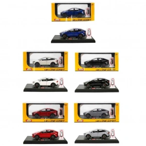 Timion 4998 NessiWorld-YFN-1 24 ARABA XLG MODEL-X 5R SESLİ IŞIKLI