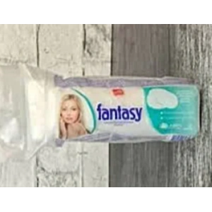 50 Parça İnci Disk Makyaj Pamuk (5148)