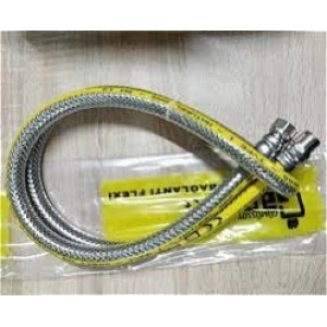 50CM FLEX DOĞALGAZ HORTUMU ÇELİK ÖRGÜLÜ (5148)