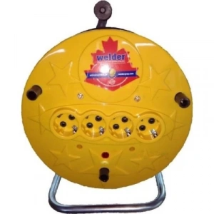 50MT MAKARALI UZATMA KABLO 3X1.5MM (5148)