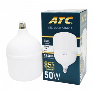 50W TORCH LED BULB AMPUL BEYAZ E27 (5148)