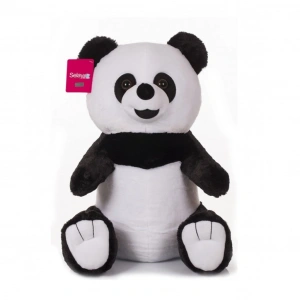 5116S PANDA 60 CM SİYAH
