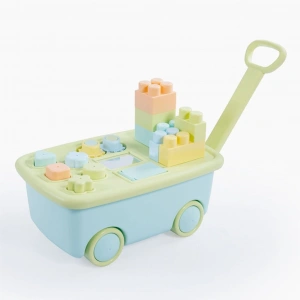 Timion 5209 OYUNCAK EĞİTİCİ İLK ÇEK ÇEK ARACIM