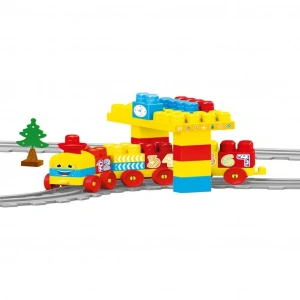 Timion 5221 OYUNCAK TREN SET 58 PARÇA
