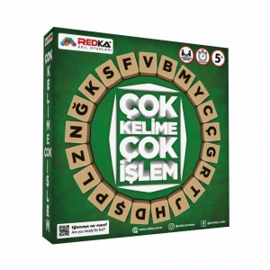 5453 Bir Kelime Bir İşlem