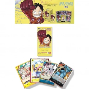 5529 CARD GAME BOOSTER PACK OP-07