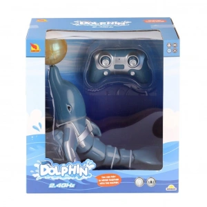 5652  Kumandalı Yunus Balığı BALIĞI FF 2 4GHZ 3 7V USB