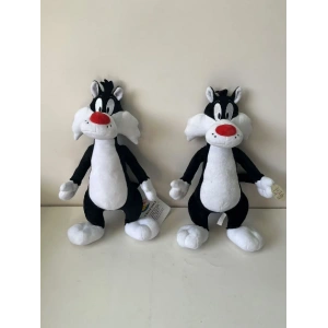 5784 SUN-ANB-PELUŞ SYLVESTER 43 CM 5R LT