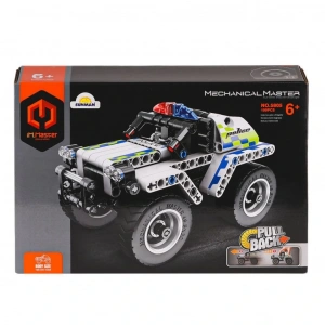 5805 NessiWorld-IMM-POLİS ARACI BYZ PB 199PRÇ