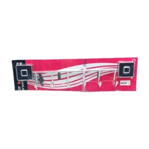 Timion 6 Lı Krom Banyo Askısı (5148)