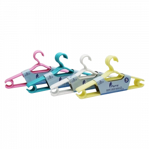 Timion 6 Parça  Royal Elbise Askı (5148)