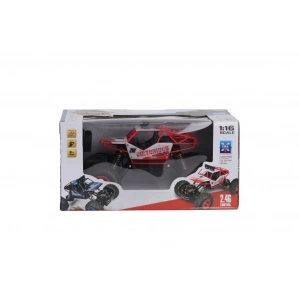 6248 1 16 2 4G 4 4 ROCK CRAWLER 4 8V LİTHİUM BATARYA