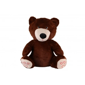 6268 70 CM OTURAN AYI KAHVERENGİ