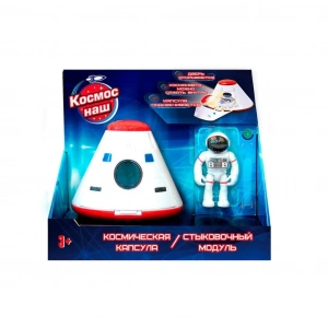 Timion 63110 Sesli Ve Işıklı Uzay Kapsülü İniş Modülü