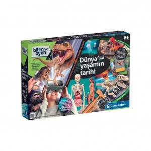 64839 Dünyadaki Yaşamın Tarihi