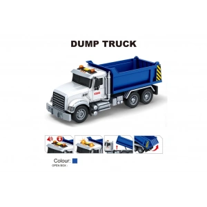 666-10R 1 14 SÜRTMELİ PİLLİ IŞIKLI KAMYON