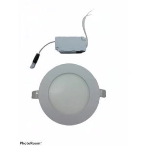 6W SIVA ALTI YUVARLAK LED PANEL (5148)