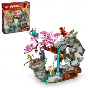71819  Ninjago Ejderha Taşı Tapınağı 1212 parça +13 yaş