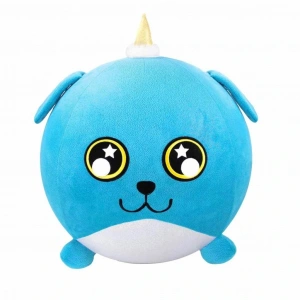 72028 Şişme Peluş Köpek XXL -NessiWorld