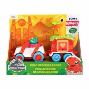 73253 Tomy -  Dino Kurtarma Aracı +12 ay